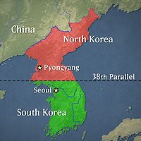 Korejská válka - 1. část