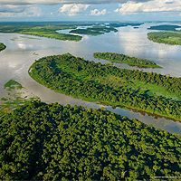 Rieka Kongo - Čarovný svet