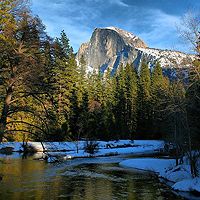 Yosemite - Čarovný svet