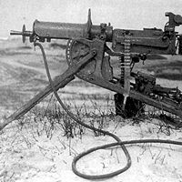 Zbrane pechoty používané v čase I. svetovej vojny