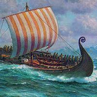 Vikingovia a ich loďstvo